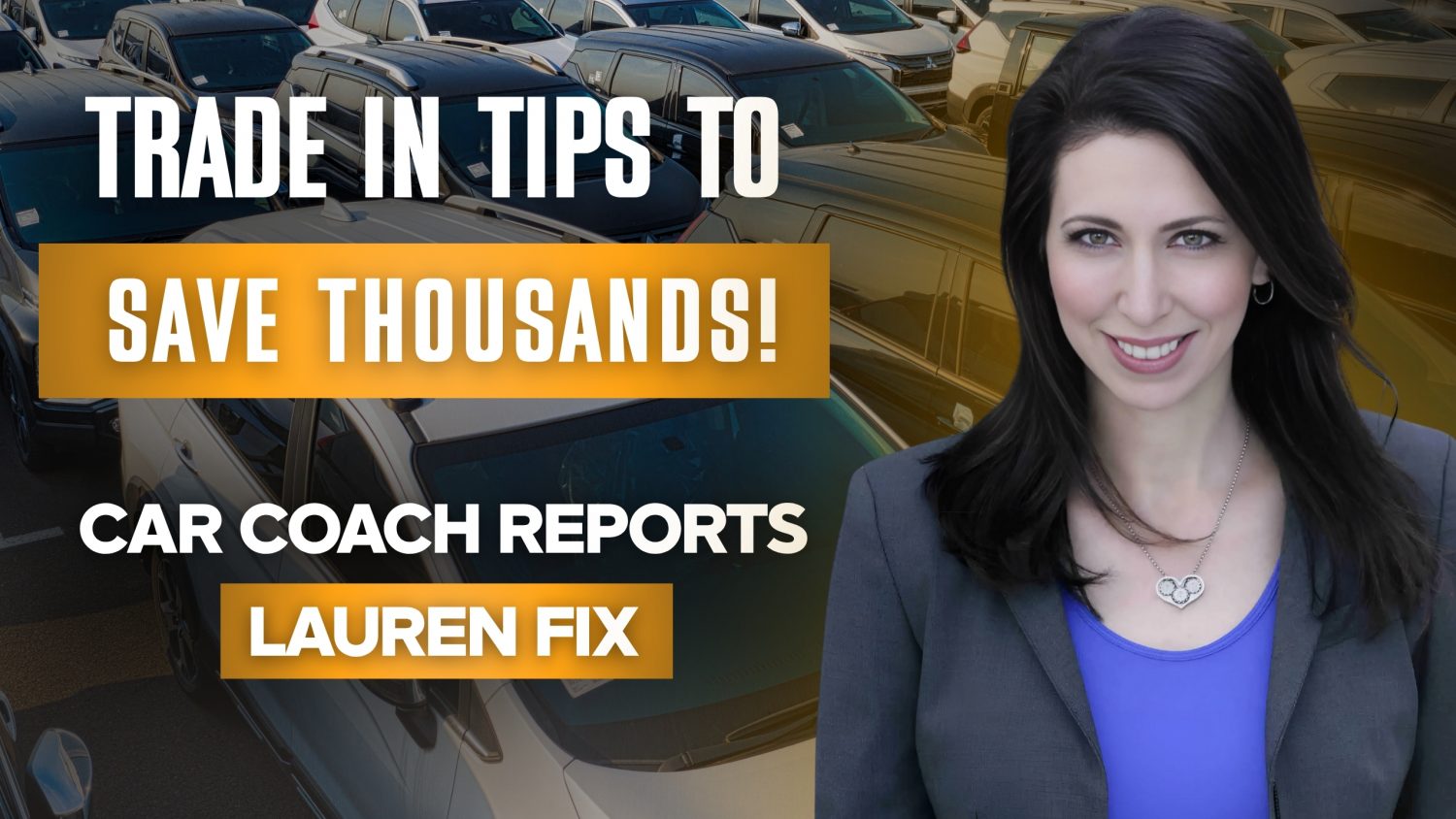 Learn how to trade in or sell your car to boost returns, save on taxes, and make smarter new-vehicle purchase decisions.