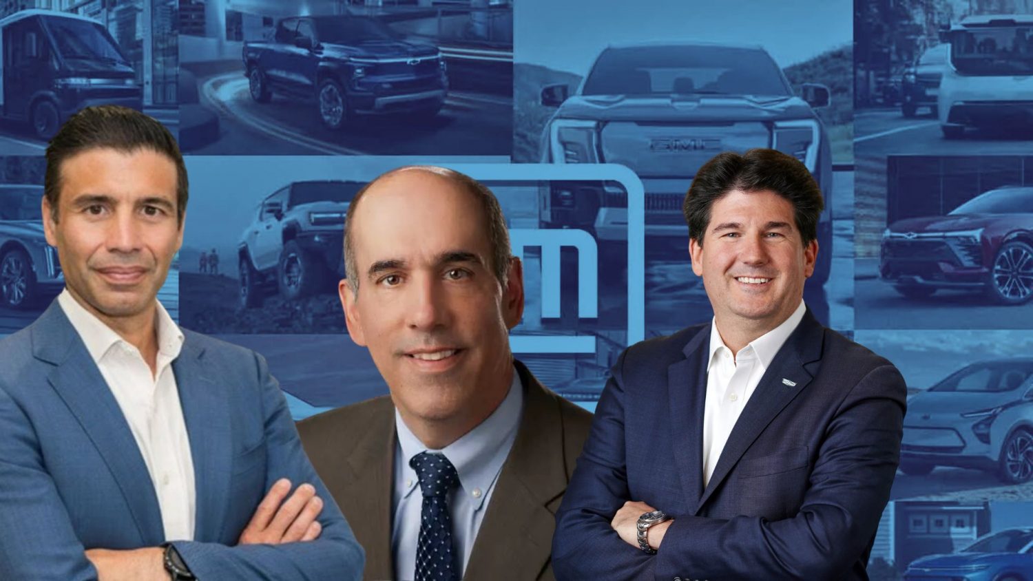 GM leadership changes