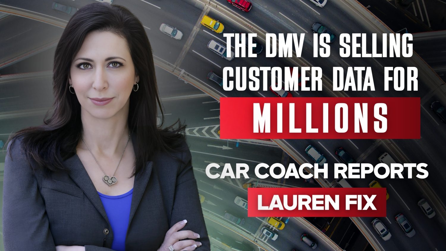 DMVs nationwide sell driver data for millions, turning your personal information into state revenue without your consent.