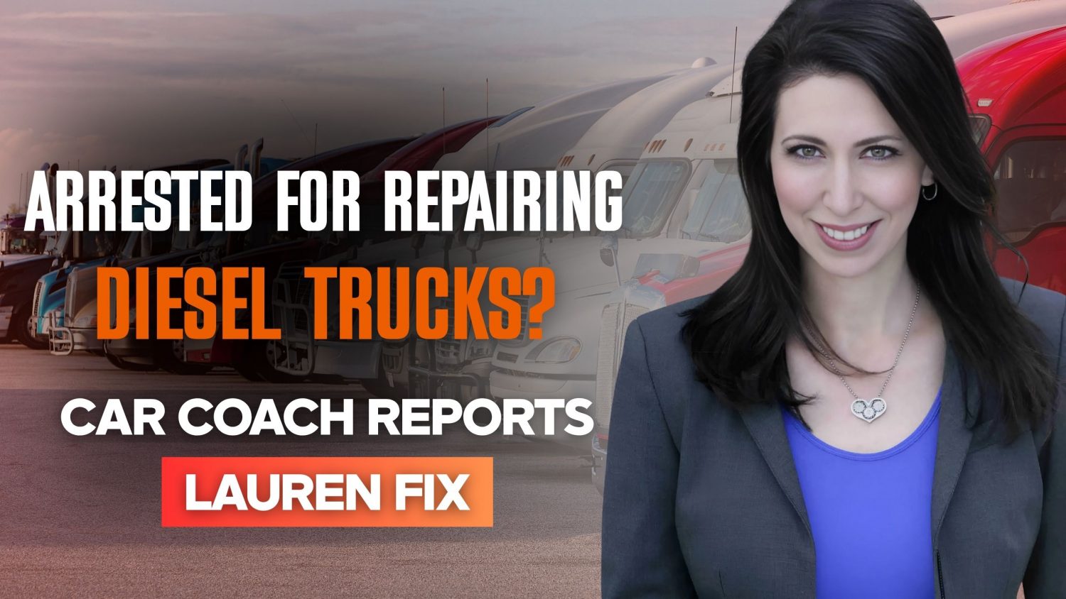 Diesel regulations strain truckers and mechanics, threatening livelihoods while sparking debate over environmental enforcement.