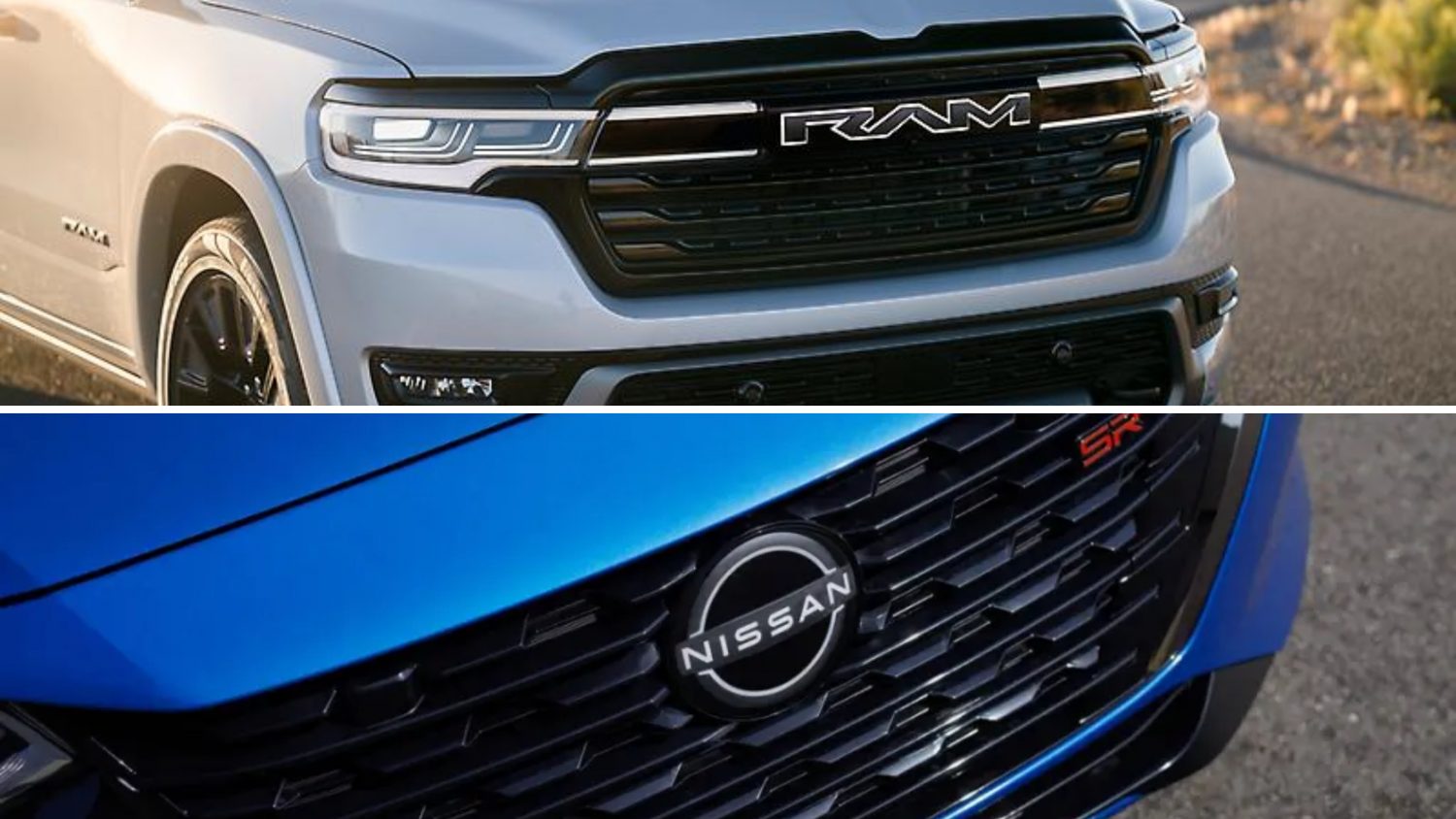 Ram and Nissan each earned two finalist spots for the 2026 North American Car, Truck, and Utility Vehicle of the Year (NACTOY) awards.