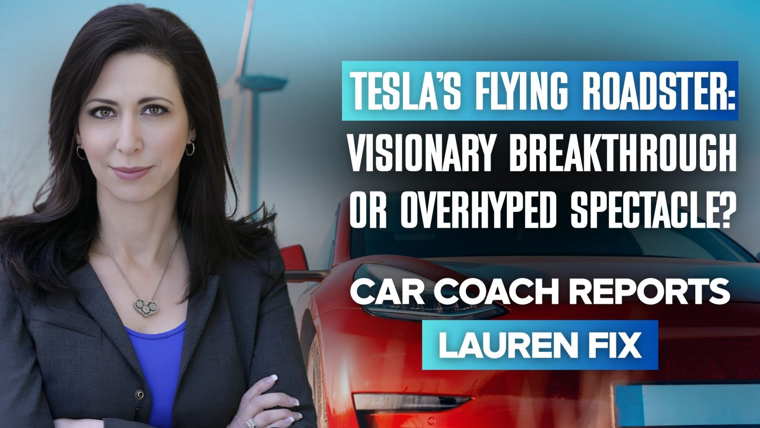 Elon Musk hints Tesla Roadster could achieve vertical lift, merging supercar speed with short bursts of flight in a 2026 demo.