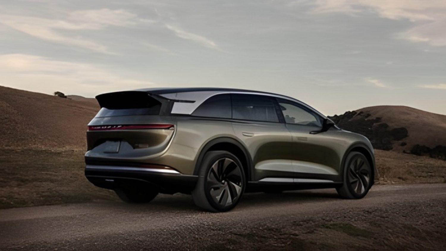 Lucid has officially launched the 2026 Gravity Touring, its more accessible 3-row electric SUV, starting at $81,550.