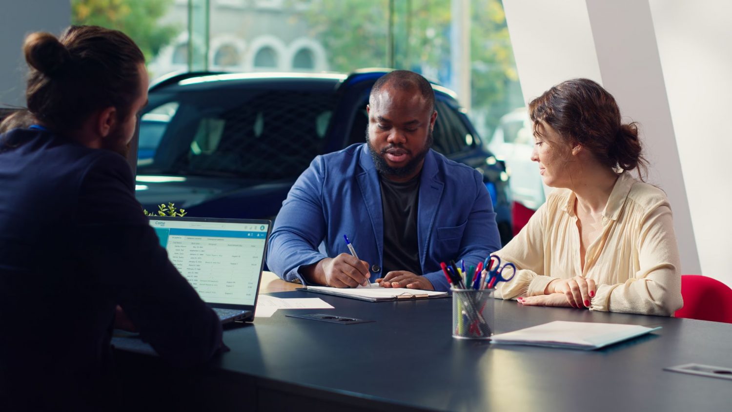 Cut F&I wait times and boost customer satisfaction with productive tasks, AI tools, early vehicle walk-arounds, and clear communication.