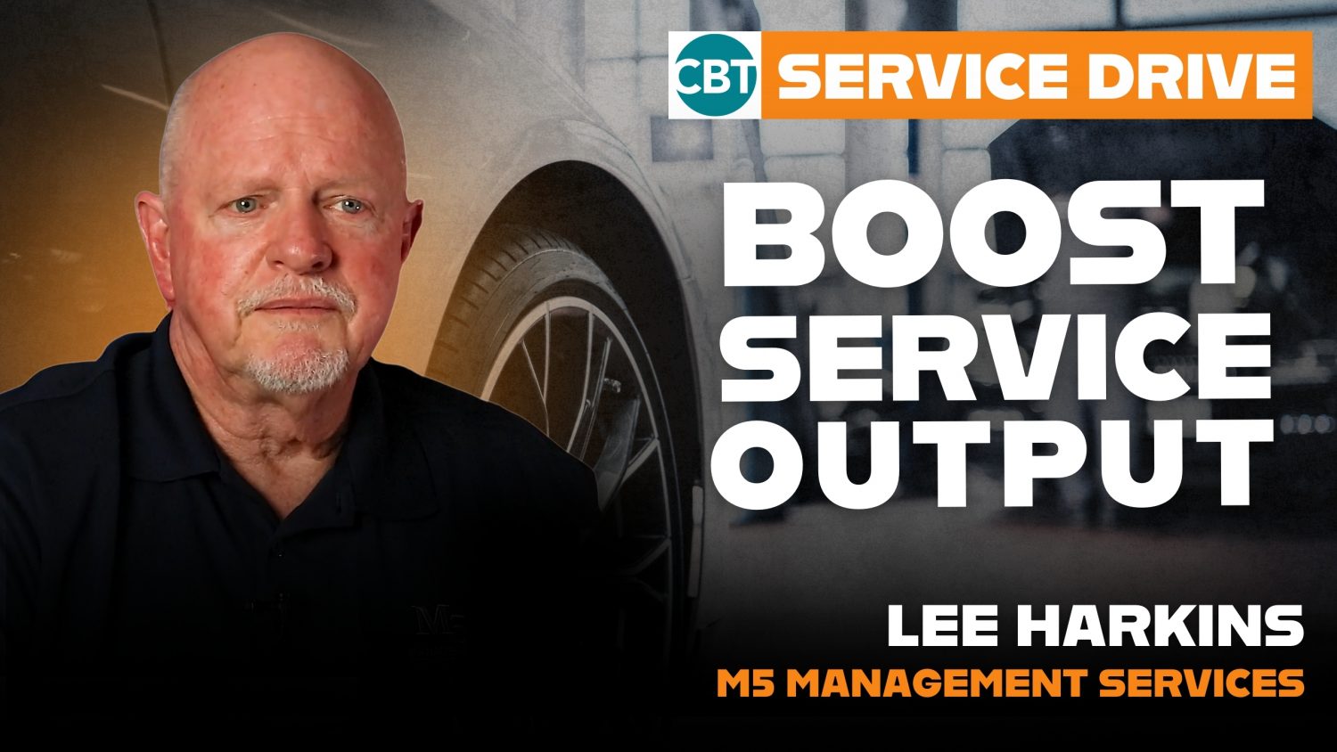 Boost service and parts profits with Lee Harkins’ strategies on productivity, inventory, and customer pay in dealership fixed ops.