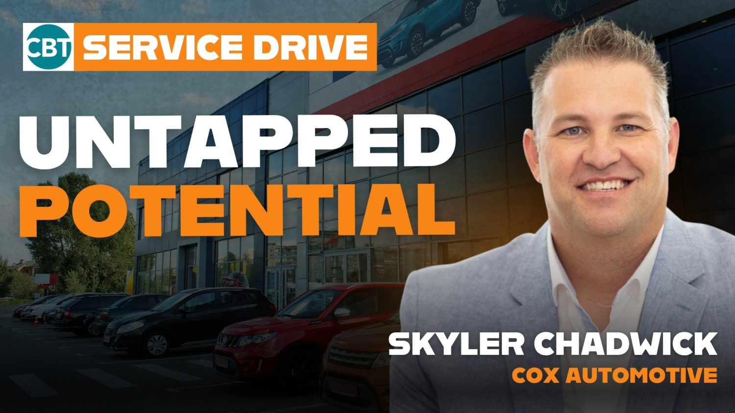 Cox Automotive's Skyler Chadwick reveals insights from the 2025 Service Study, highlighting opportunities in fixed ops departments.