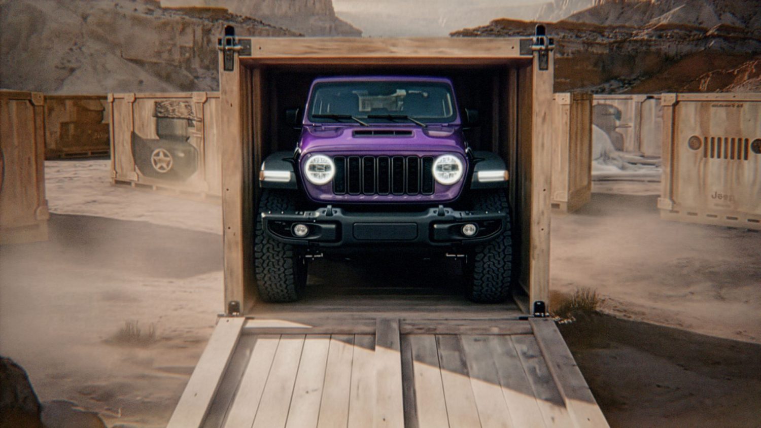 2026 Jeep Wrangler Moab