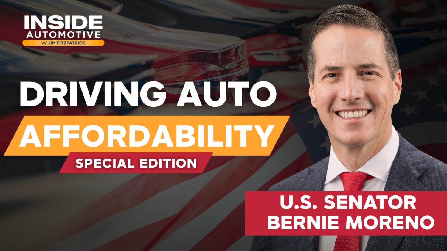 Bernie Moreno, affordable