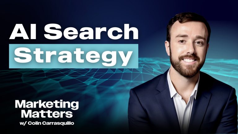 Colin Carrasquillo explains how dealerships can dominate digital visibility and drive traffic with AI-powered search strategies.