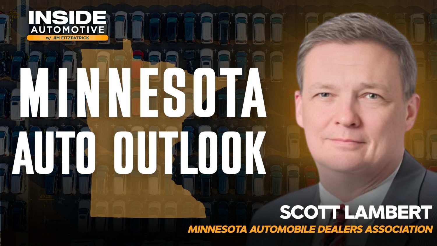 MADA President Scott Lambert discusses Minnesota dealers, EV adoption, tariffs, and 2026 priorities for dealer success and industry advocacy.