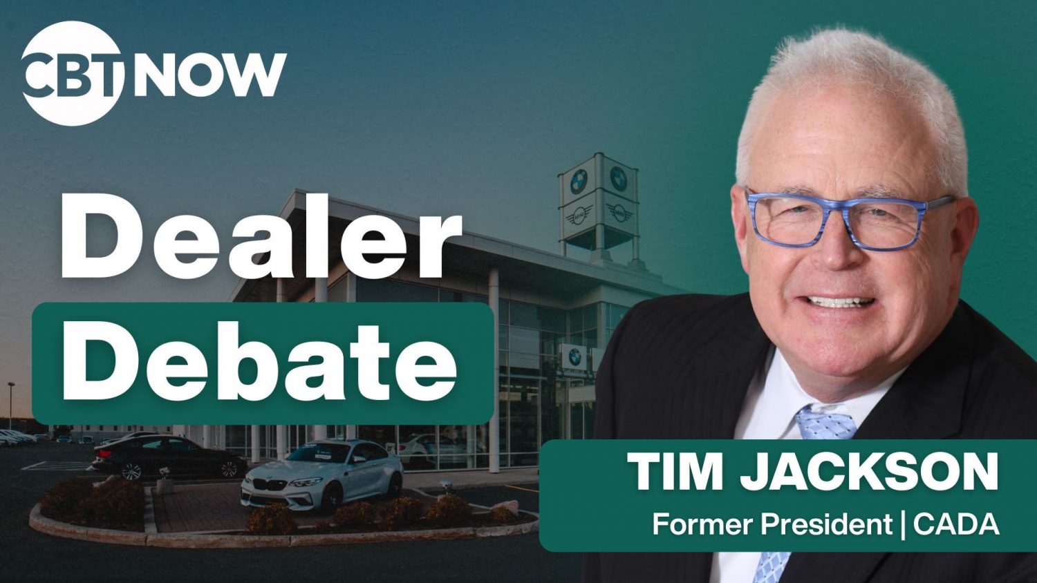 Former CADA President Tim Jackson on Scout Motors