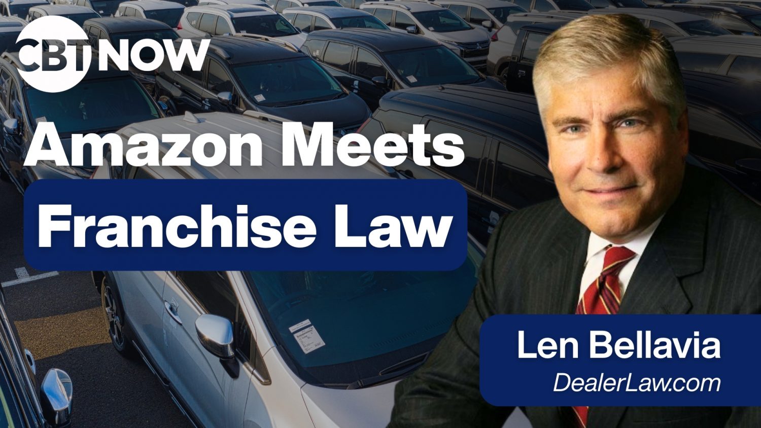 Len Bellavia discusses how Ford’s Amazon CPO program tests digital retail limits while keeping dealers central, raising legal questions.