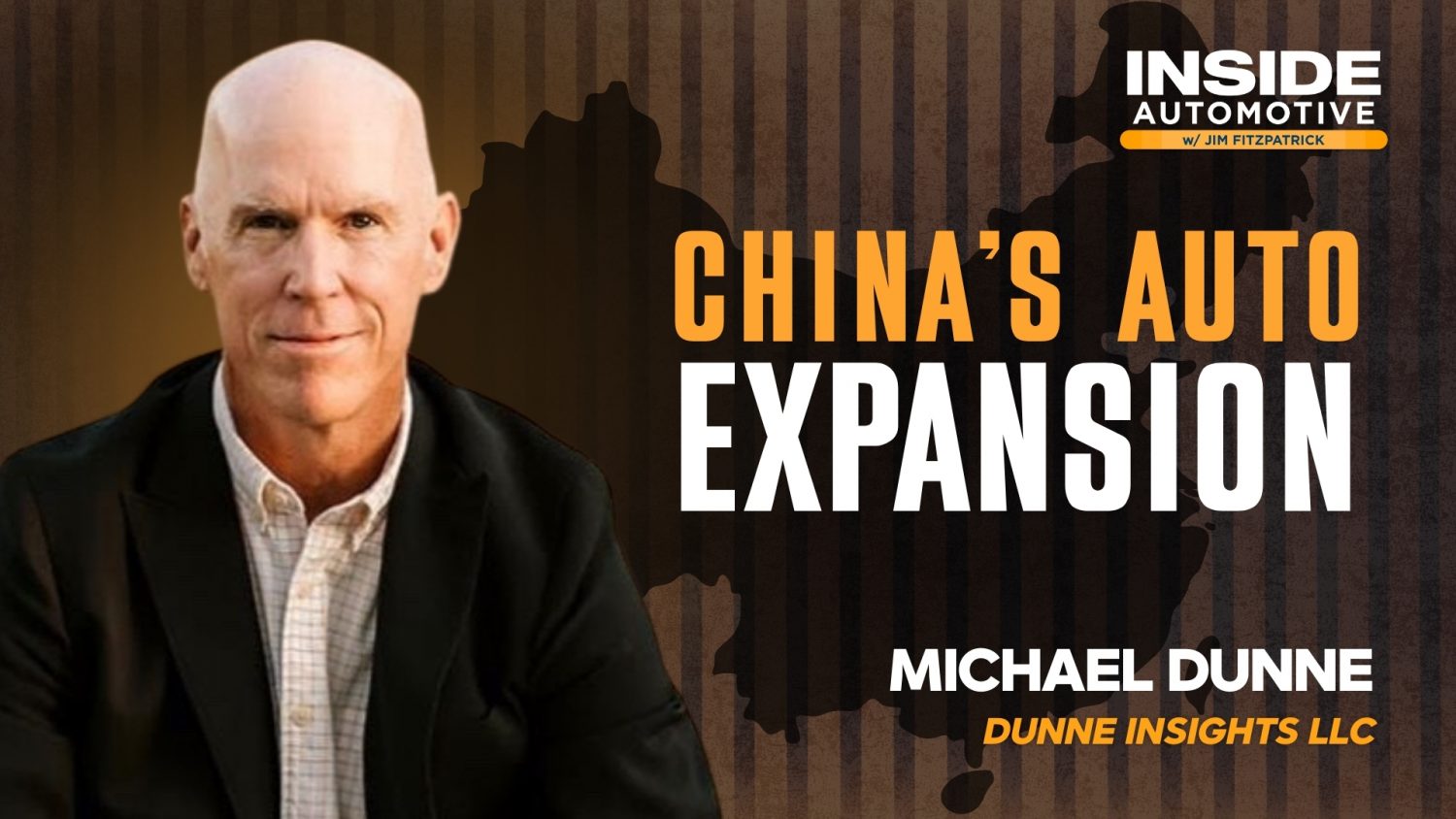 Dunne, Chinese, automakers