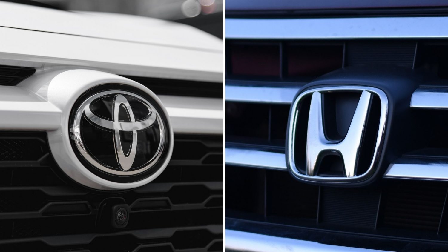 Honda sales fell sharply in November while Toyota posted gains, highlighting diverging results driven by hybrids, trucks and supply constraints.