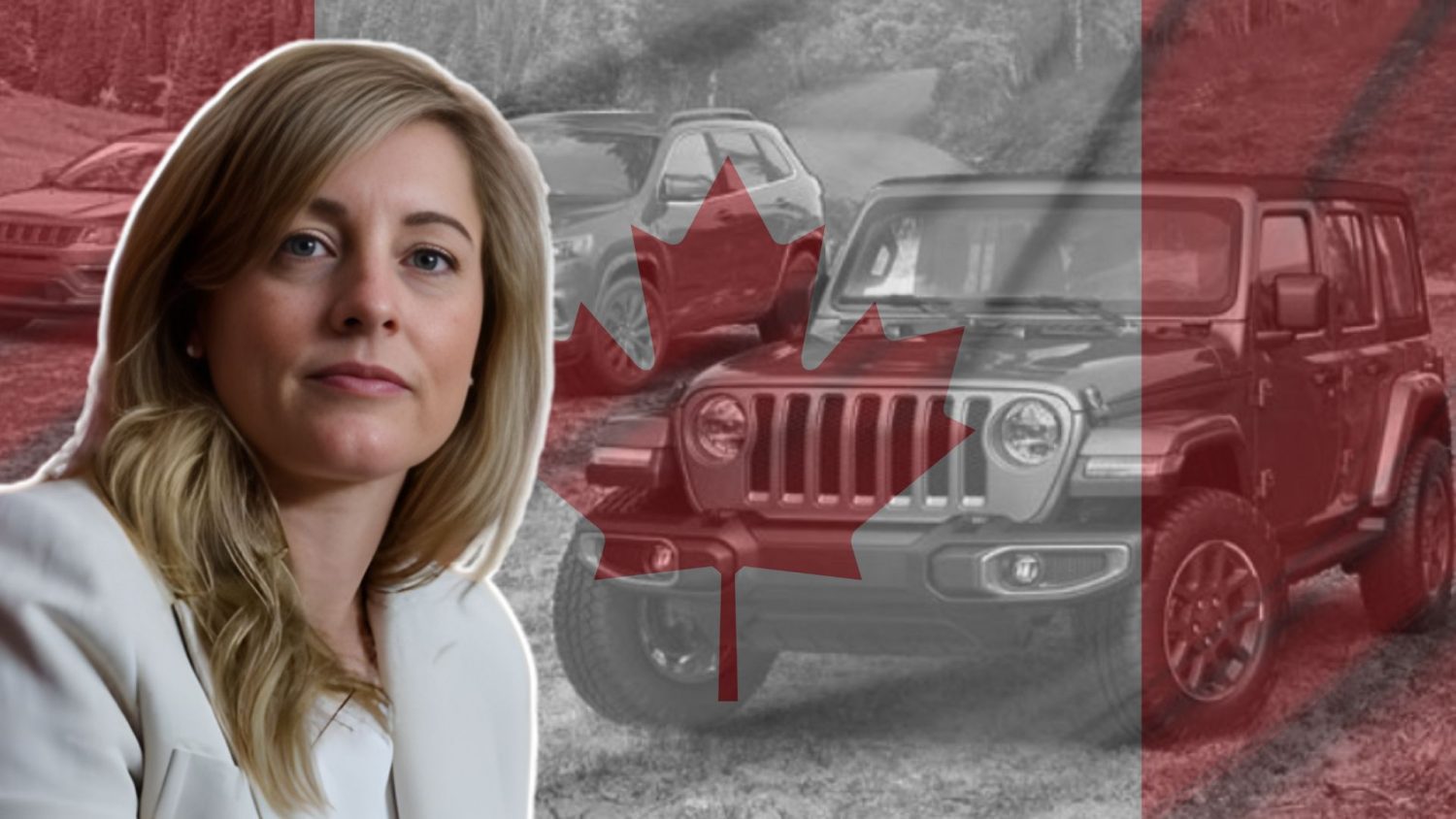 Stellantis, Canada, Jeep