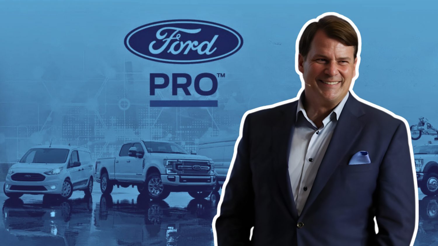 Ford Pro, Telematics