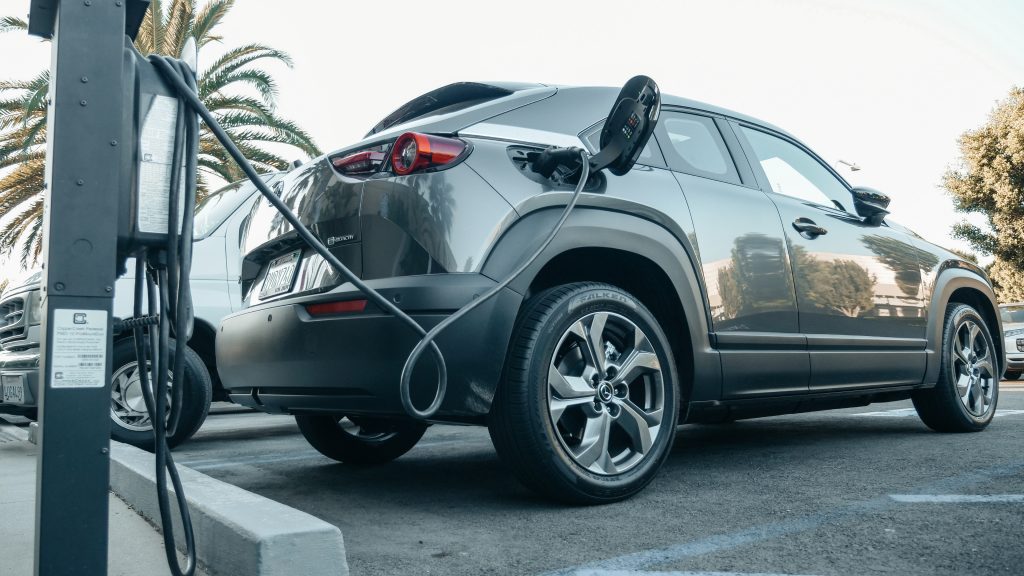 EV sales,