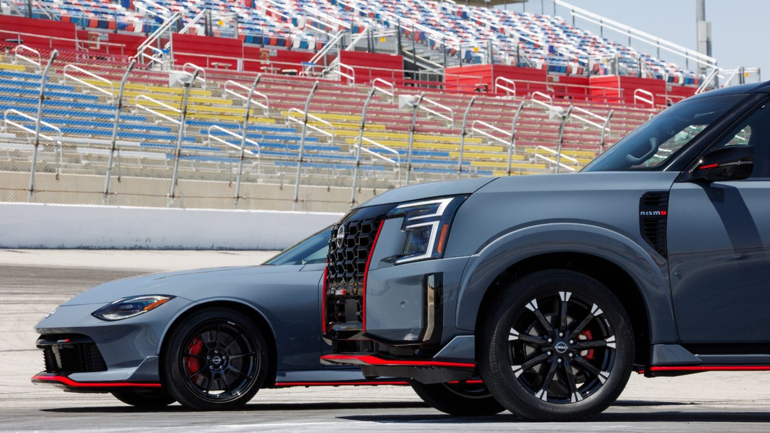 Nissan, NISMO