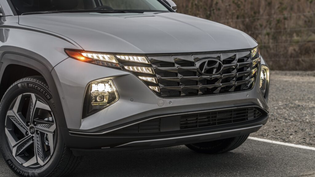 Hyundai, recall, Tucson SUV