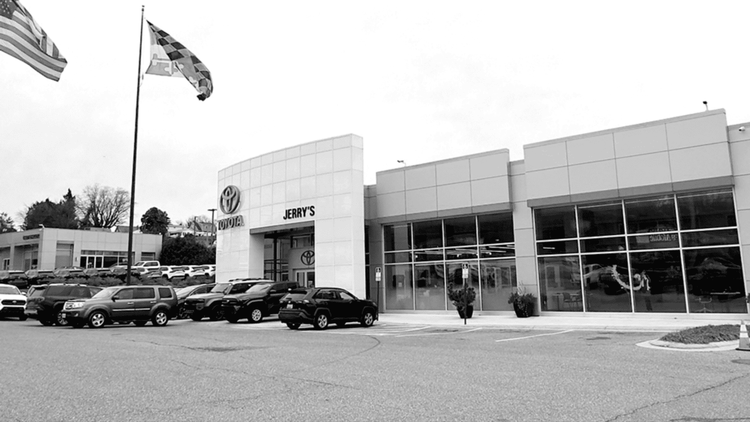 AutoNation Acquires Jerry’s Toyota in Major Mid-Atlantic Deal