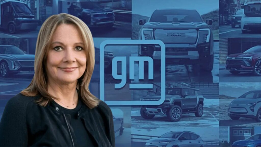 GM stock