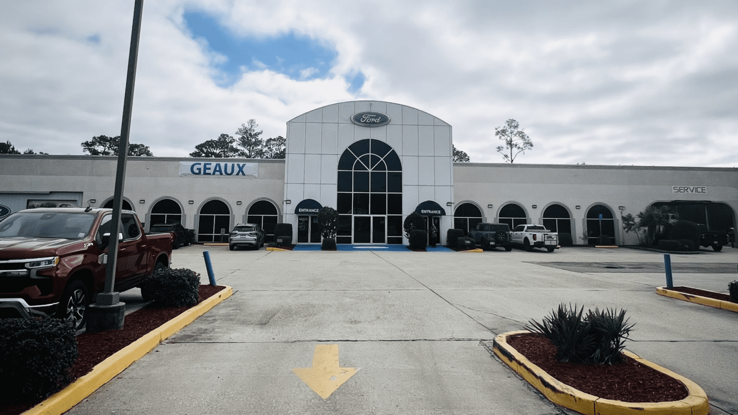 Geaux Automotive acquires Premier Ford in Mississippi