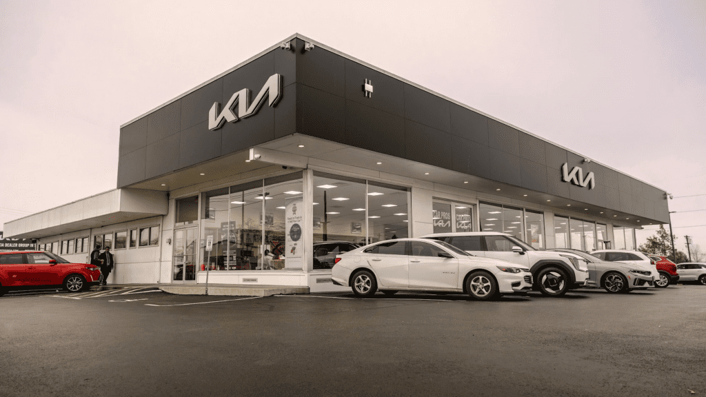 Kerrigan Advisors Represents Car Pros Automotive Group in Sale of Washington Kia and Hyundai Dealerships to Canada-Based Go Auto