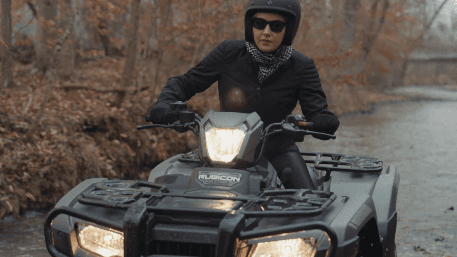 Honda Powersports Sponsoring New Year’s Eve Day Musical Event at Anzie Blue