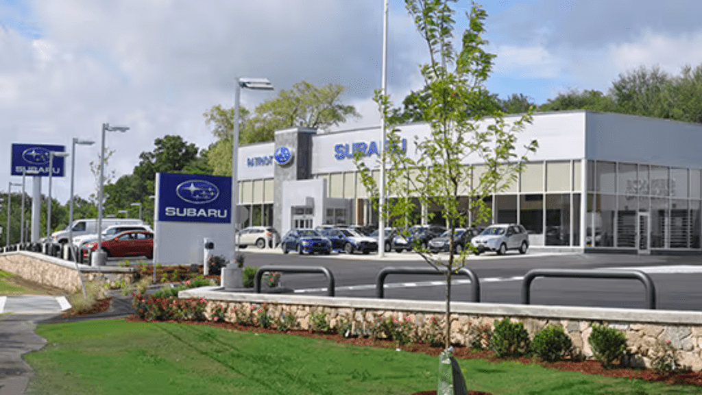 Imperial Cars acquires Patriot Subaru of North Attleboro