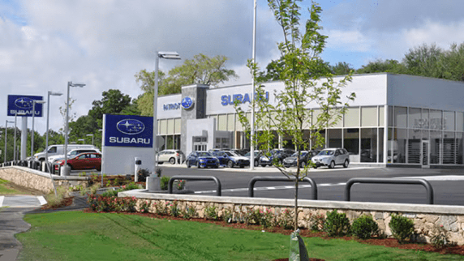 Imperial Cars acquires Patriot Subaru of North Attleboro