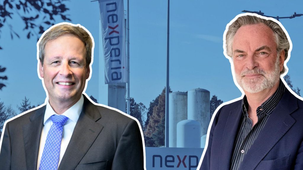 Wingtech invites custodians to resolve Nexperia standoff