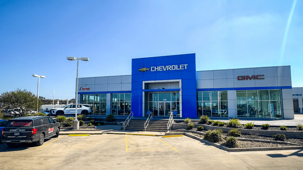 Payne Auto Group