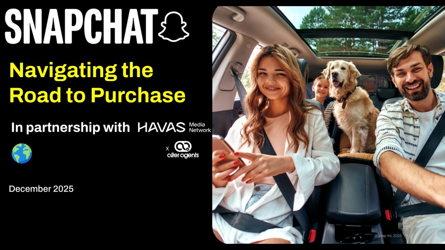 Study from Snapchat and Havas Reveals Car Buying Has Shifted Online