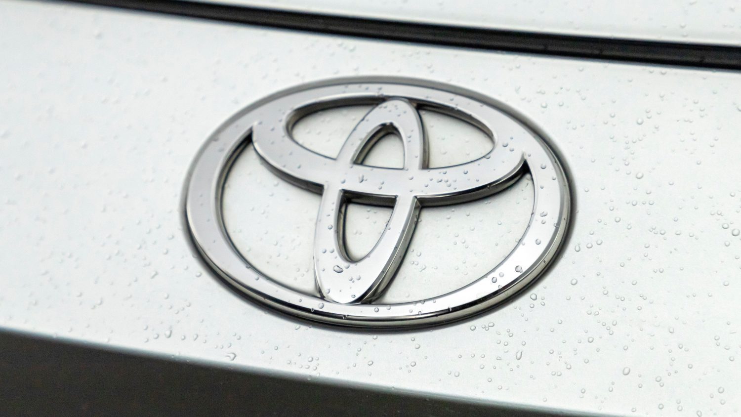 Toyota vehicle sales