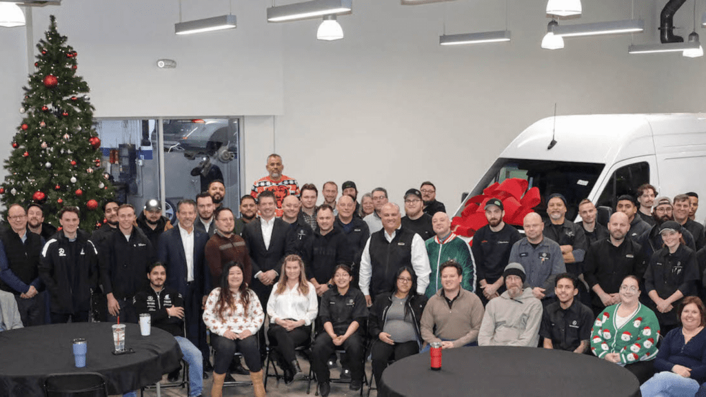 Zeigler Auto Group Celebrates its 50th Anniversary with Over 50K items collected during its 7th Annual Holiday Food Drive for Local Charities