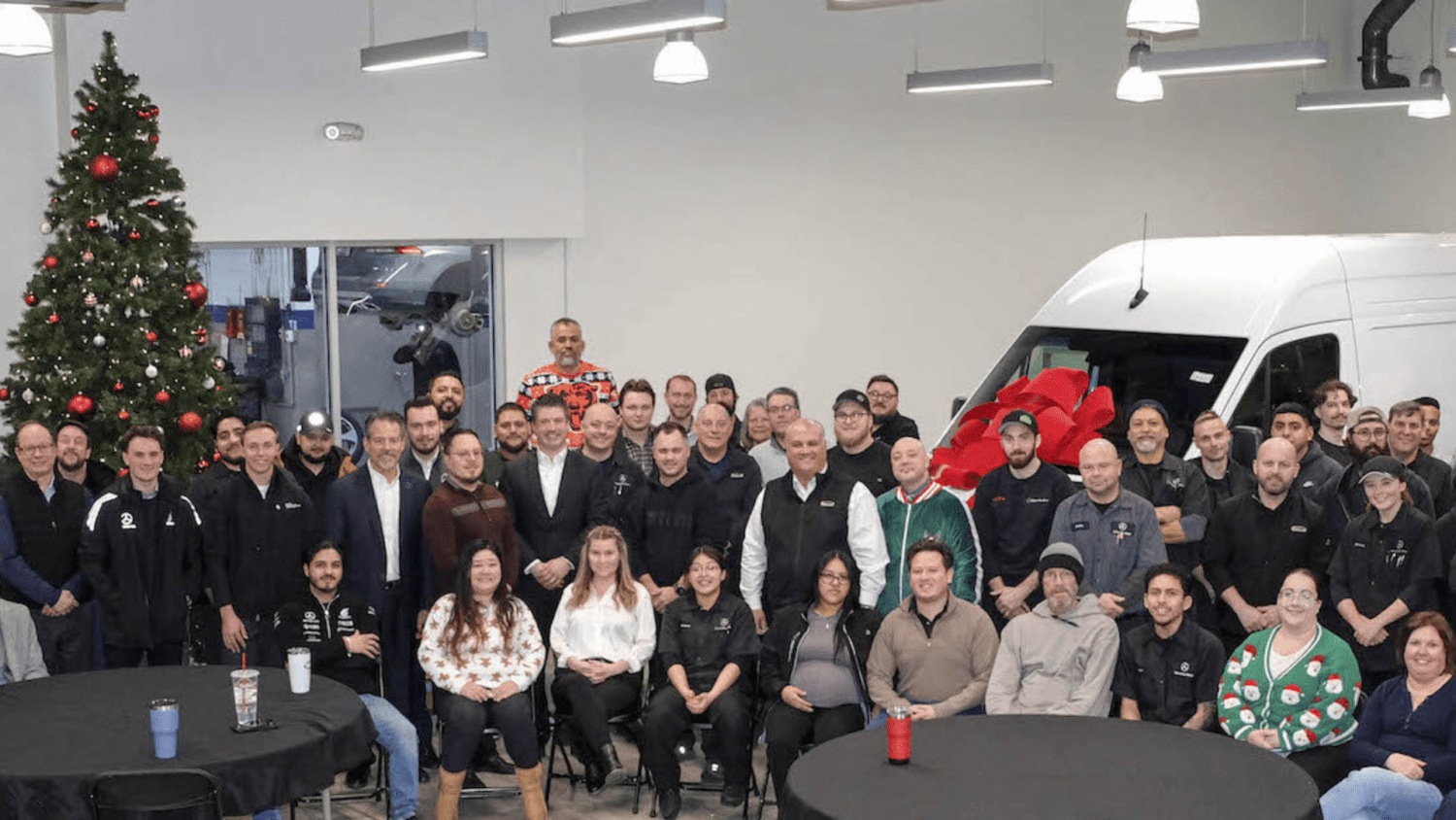 Zeigler Auto Group Celebrates its 50th Anniversary with Over 50K items collected during its 7th Annual Holiday Food Drive for Local Charities