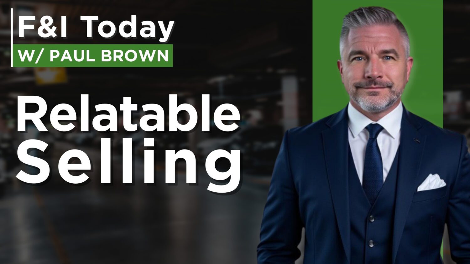 storytelling, Paul Brown