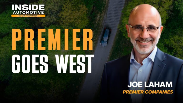 Joe Laham of Premier Companies discusses BMW acquisition, Scout Motors, EV market trends, and outlook for 2026 in California and beyond.