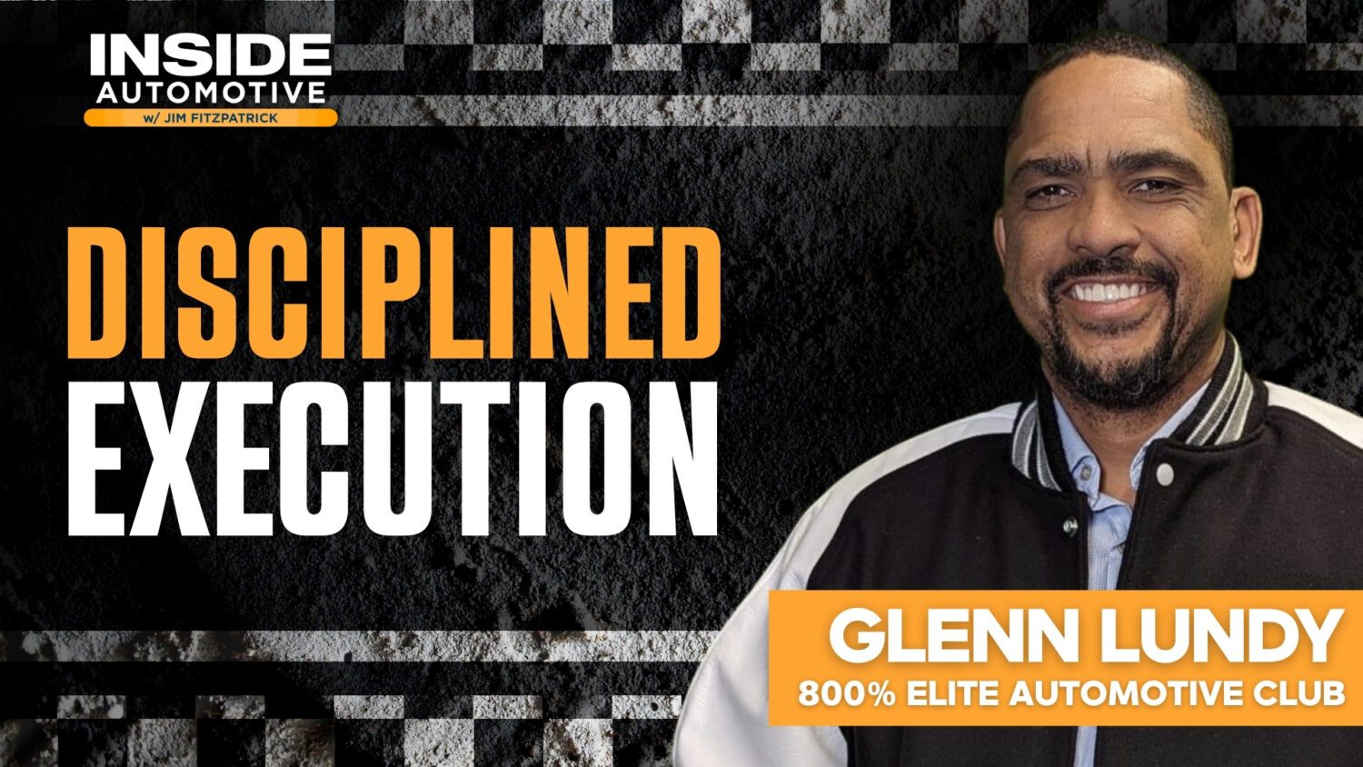 Glenn Lundy shares practical strategies for planning accountability and performance to help dealerships start the new year strong