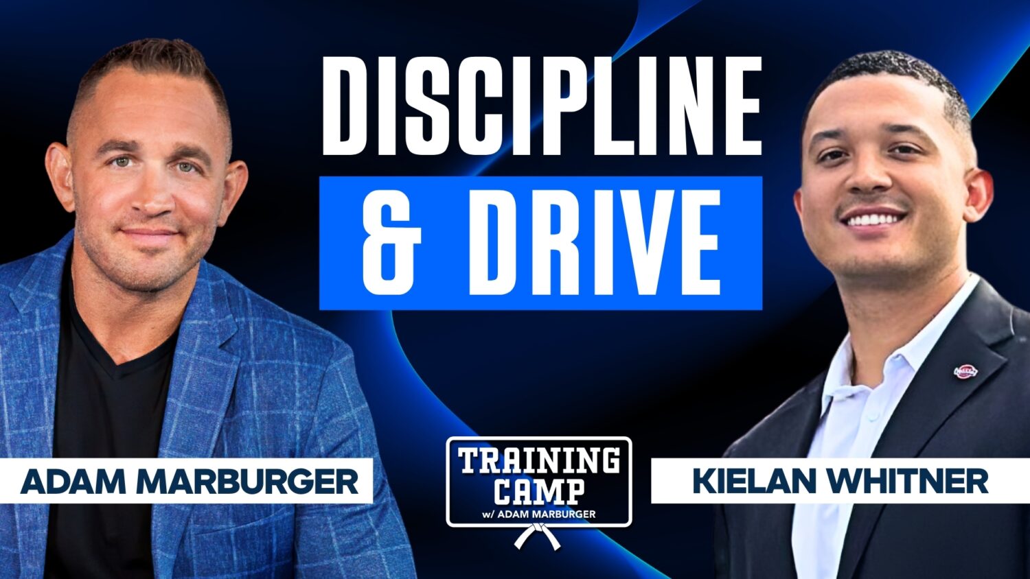 discipline, Kielan Whitner