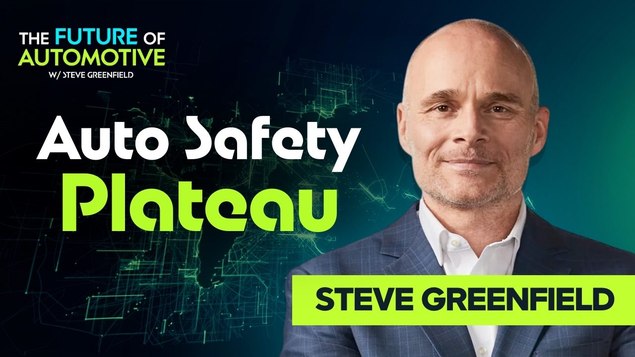 Traffic deaths are rising in the U.S. as phones, larger vehicles, and stalled safety measures threaten decades of road safety progress.