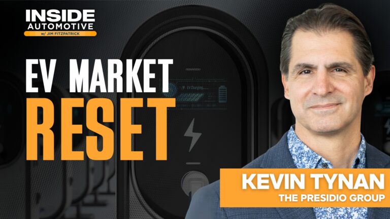 Kevin Tynan of The Presidio Group details EV shifts, production discipline, and direct-sales limits shaping dealer strategy in 2026.