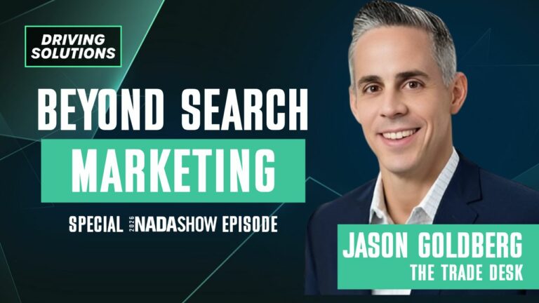 Jason Goldberg, programmatic marketing