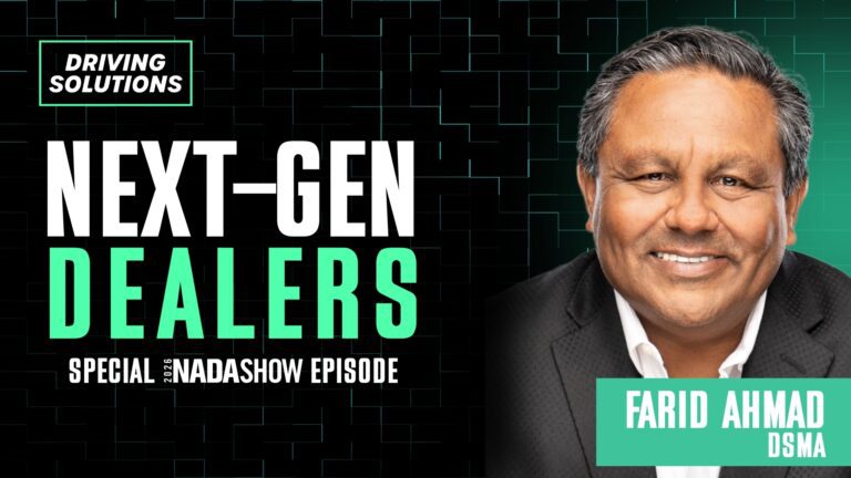 DSMA, DSMAs, Farid Ahmad