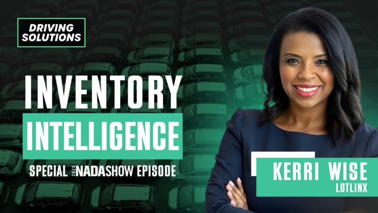 Lotlinx uses AI and predictive analytics to help dealerships move inventory faster and revive lost leads for higher sales.