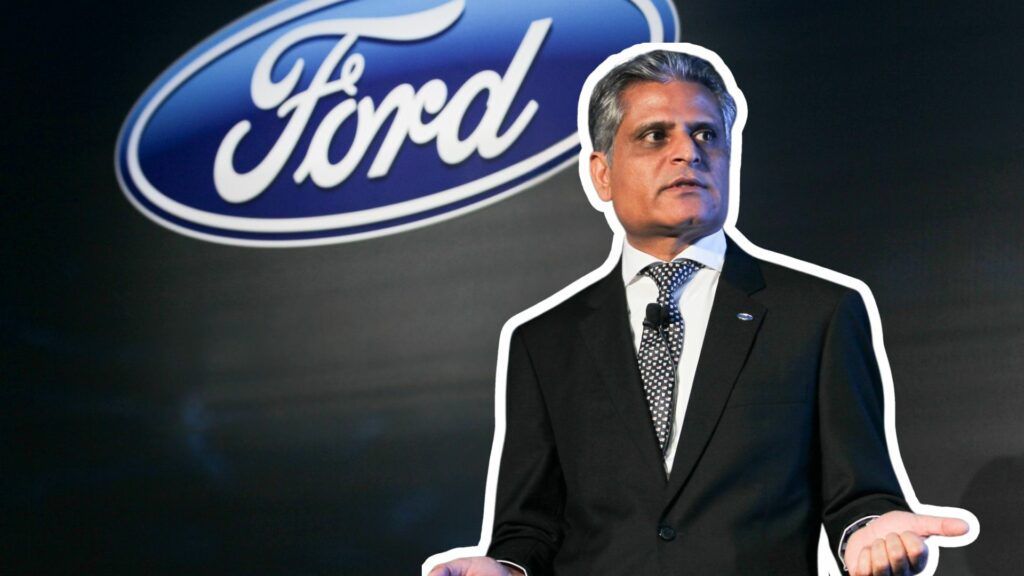 Chief Operating Officer Kumar Galhotra, recalls