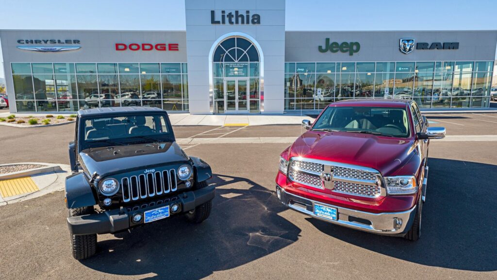 Lithia Motors