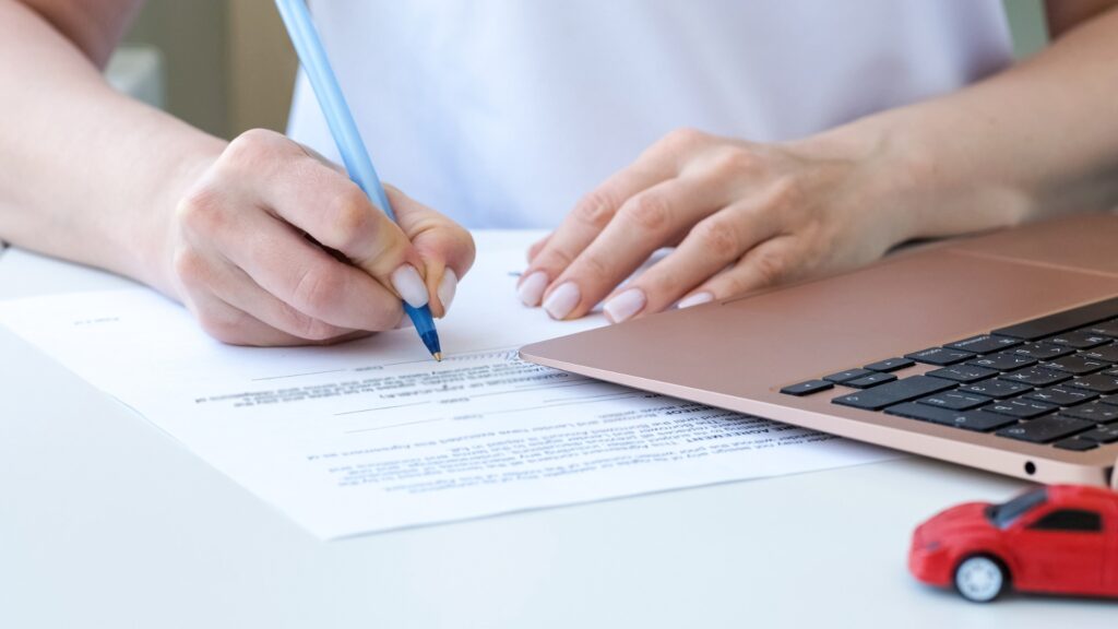 Negative equity is hitting record levels as more U.S. car buyers trade in vehicles they owe more on than they’re worth.