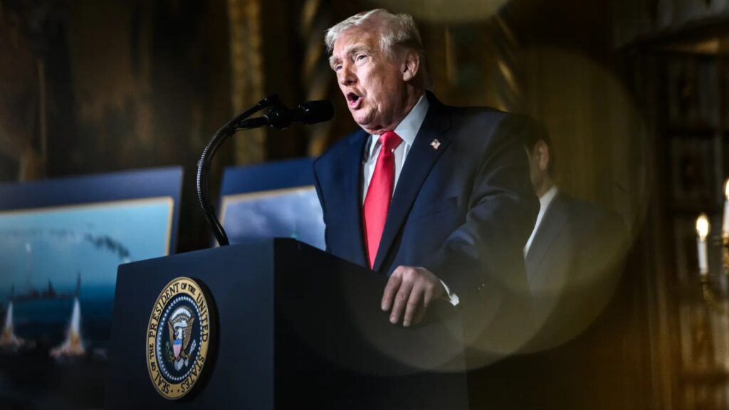 Trump considers new tariffs on NATO allies over Greenland, pressuring European automakers and transatlantic auto trade.