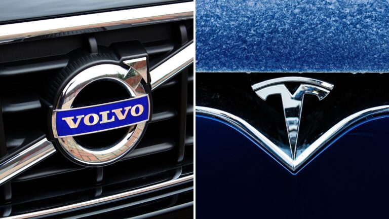 Canada cuts EV tariffs on China-made vehicles, positioning Tesla, Volvo, and Polestar as early winners while U.S. restrictions remain.